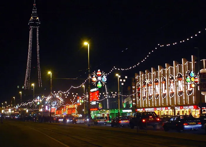 Seafront419 By Seafront Collection Hotel Blackpool